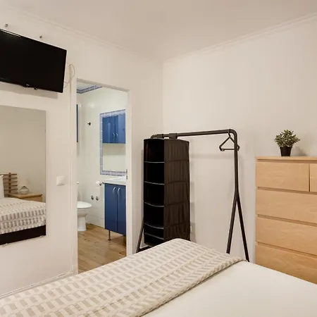 Bica Duplex | Walk To Chiado & Cais Do Sodre Daire
