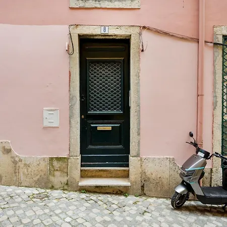 Daire Bica Duplex | Walk To Chiado & Cais Do Sodre