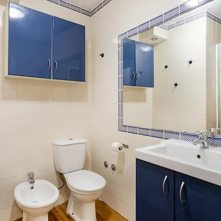 Apartment Bica Duplex | Walk To Chiado & Cais Do Sodre Lisbon